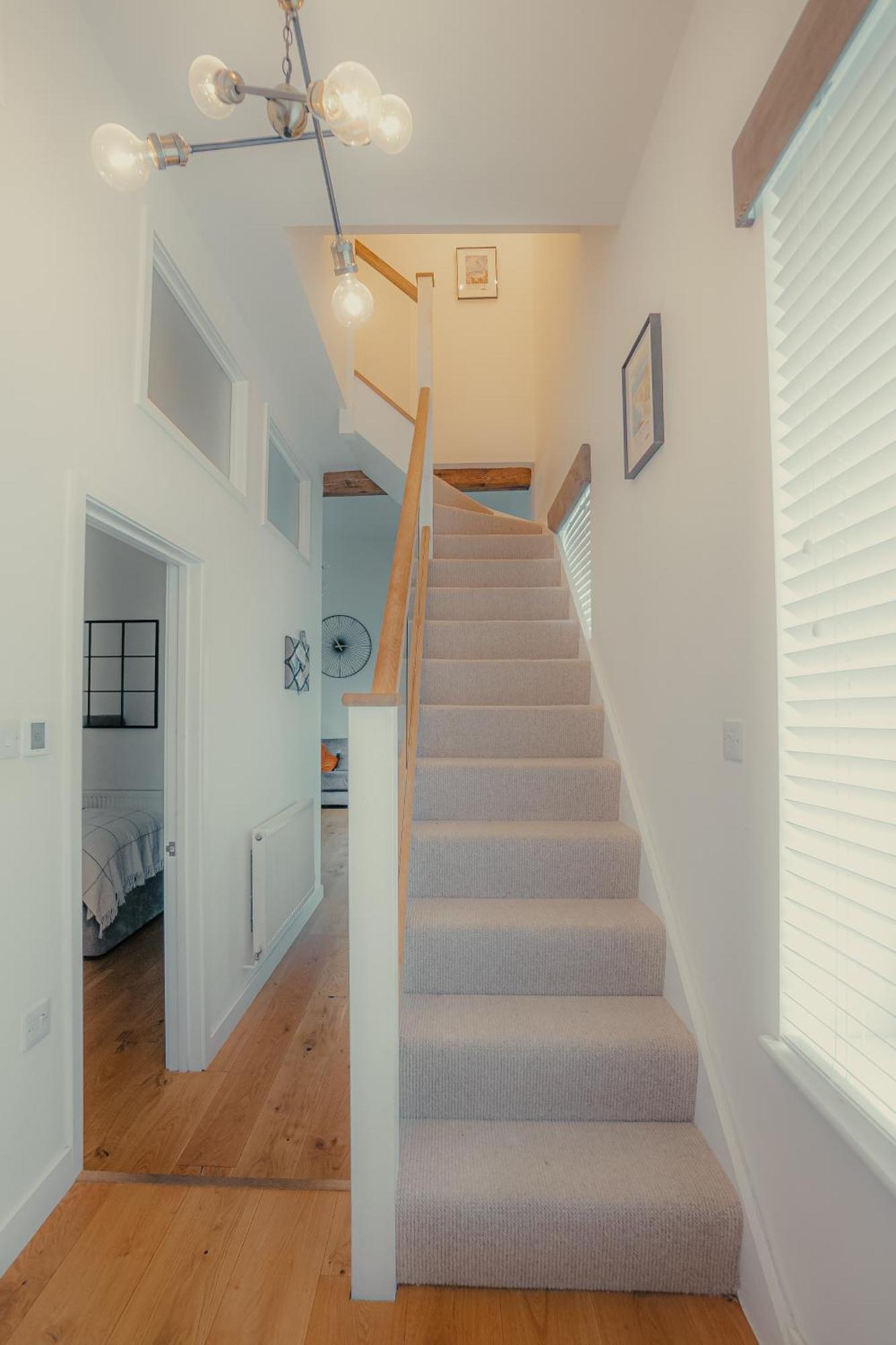 Executive Coach House On The 2 Free Parking Spaces Plymouth