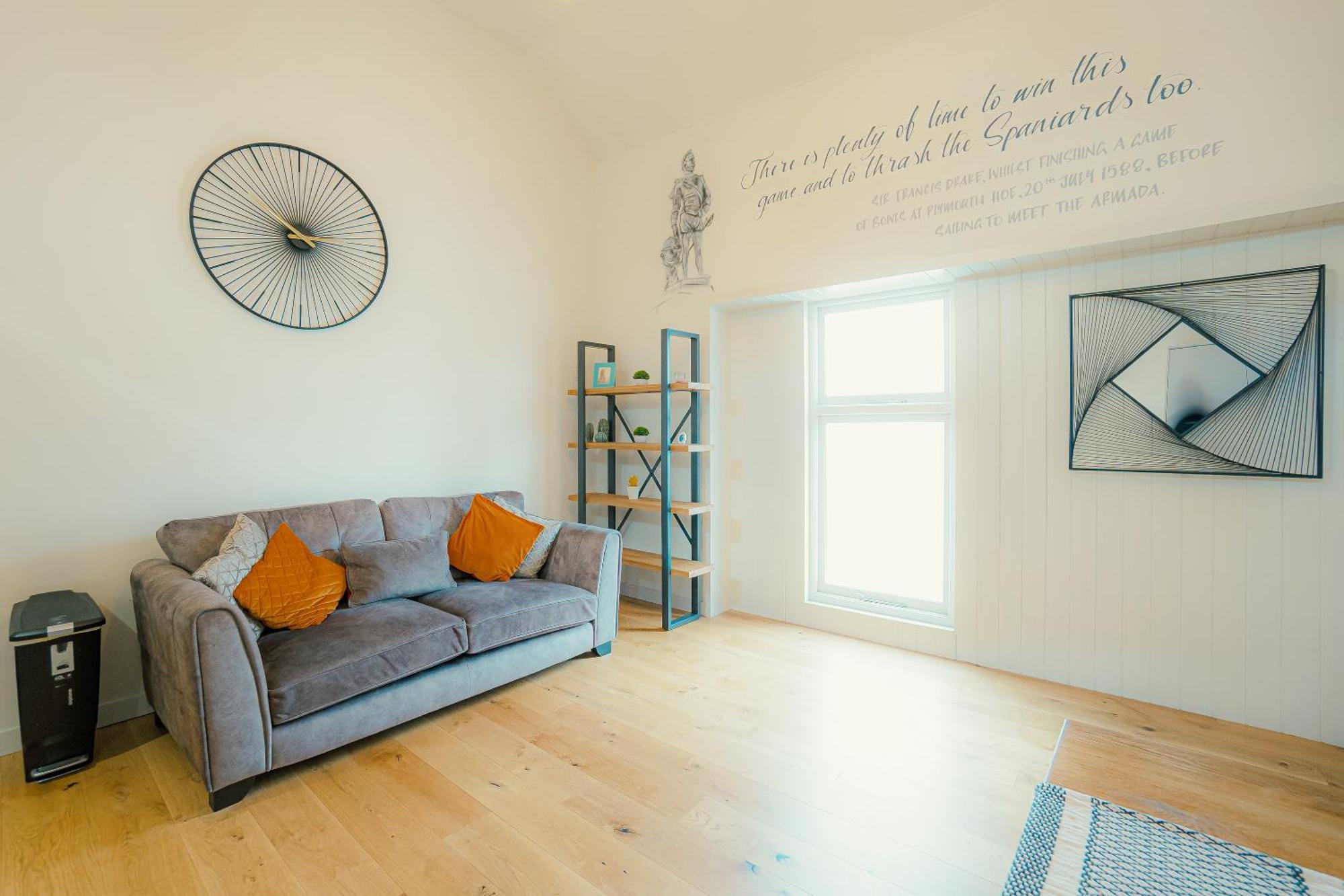 Holiday home Executive Coach House On The 2 Free Parking Spaces