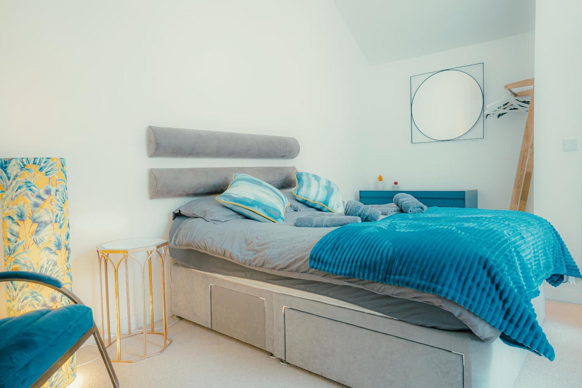 Holiday home Executive Coach House On The 2 Free Parking Spaces *