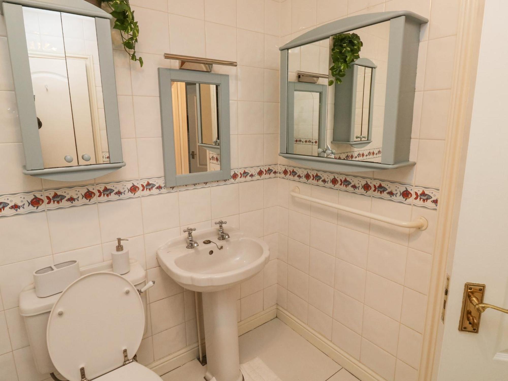 Holiday home Mountbatten House Plymouth