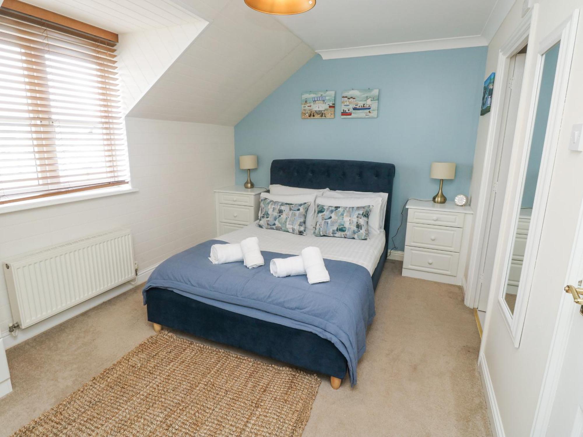 Mountbatten House Holiday home *