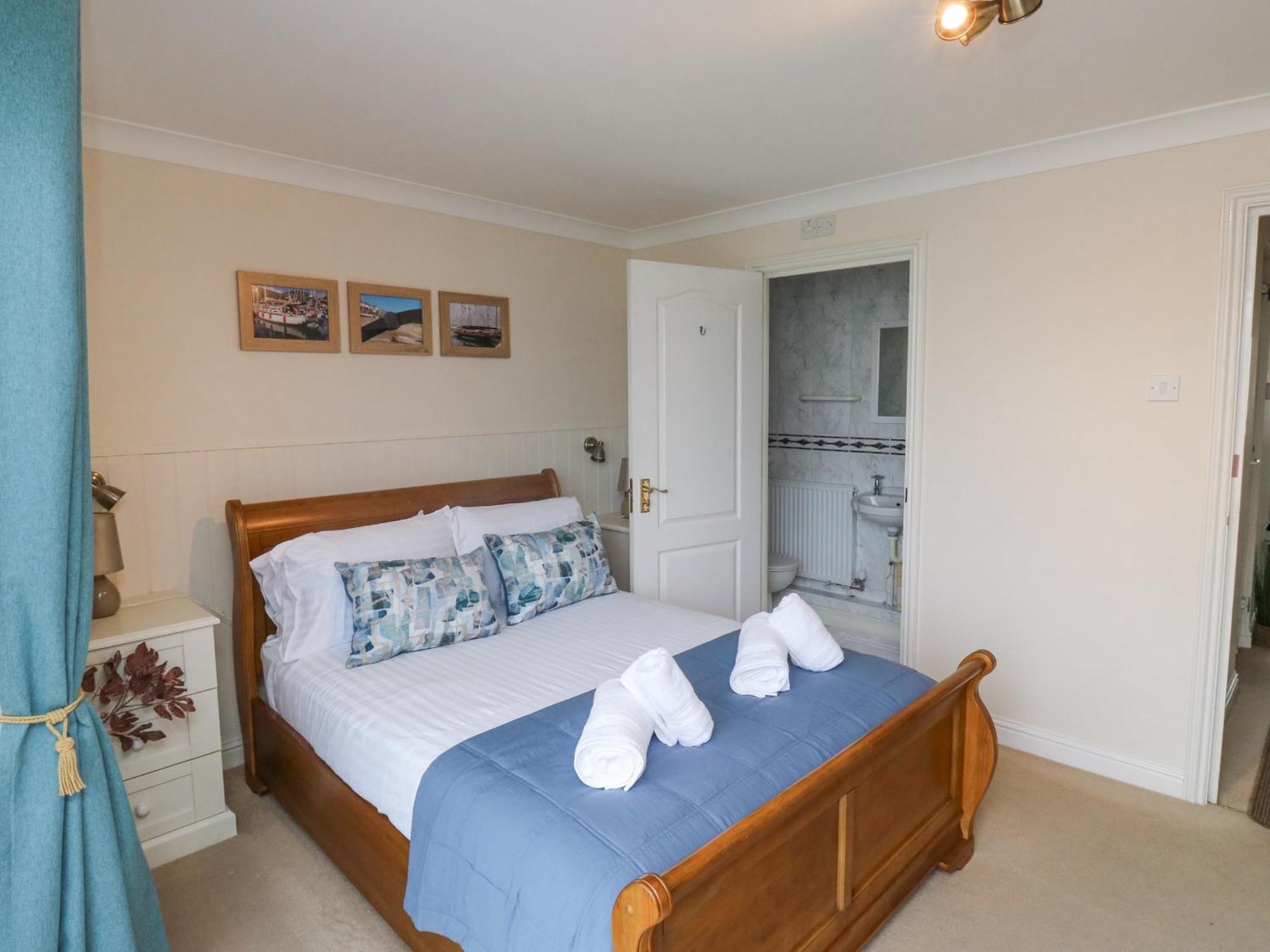 Holiday home Mountbatten House