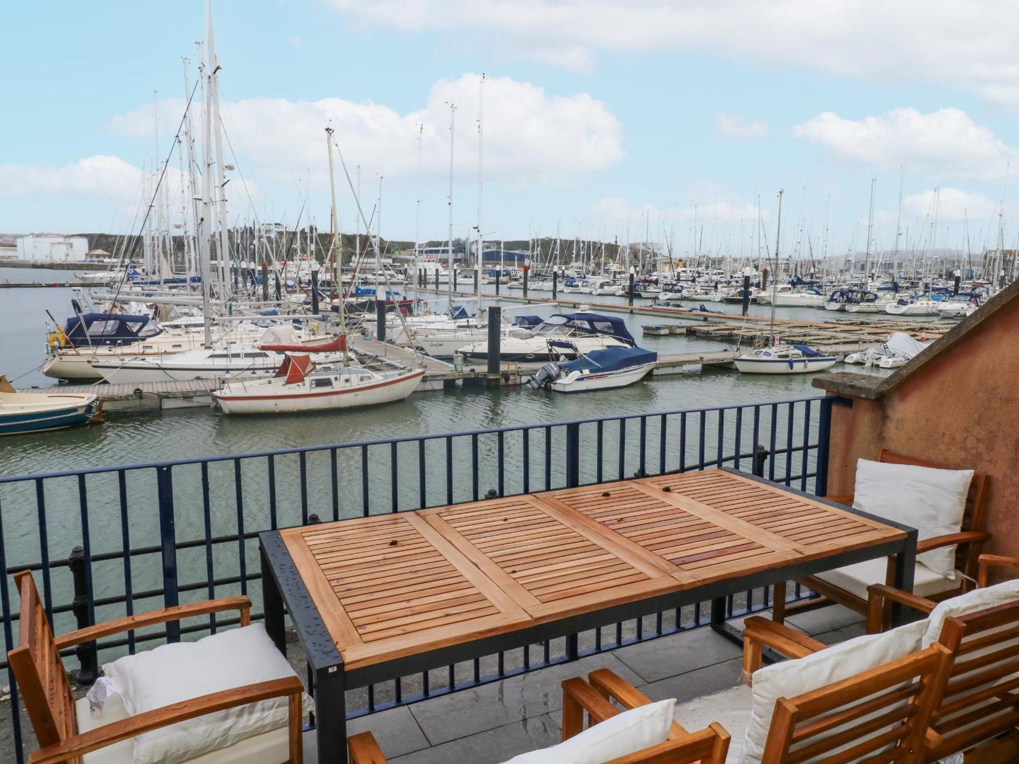 Holiday home Mountbatten House Plymouth