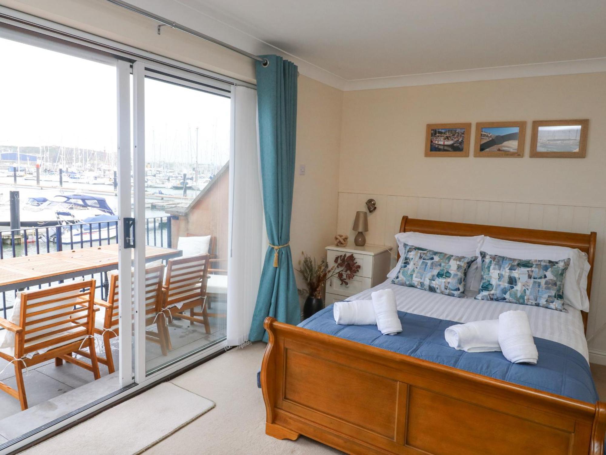 Holiday home Mountbatten House