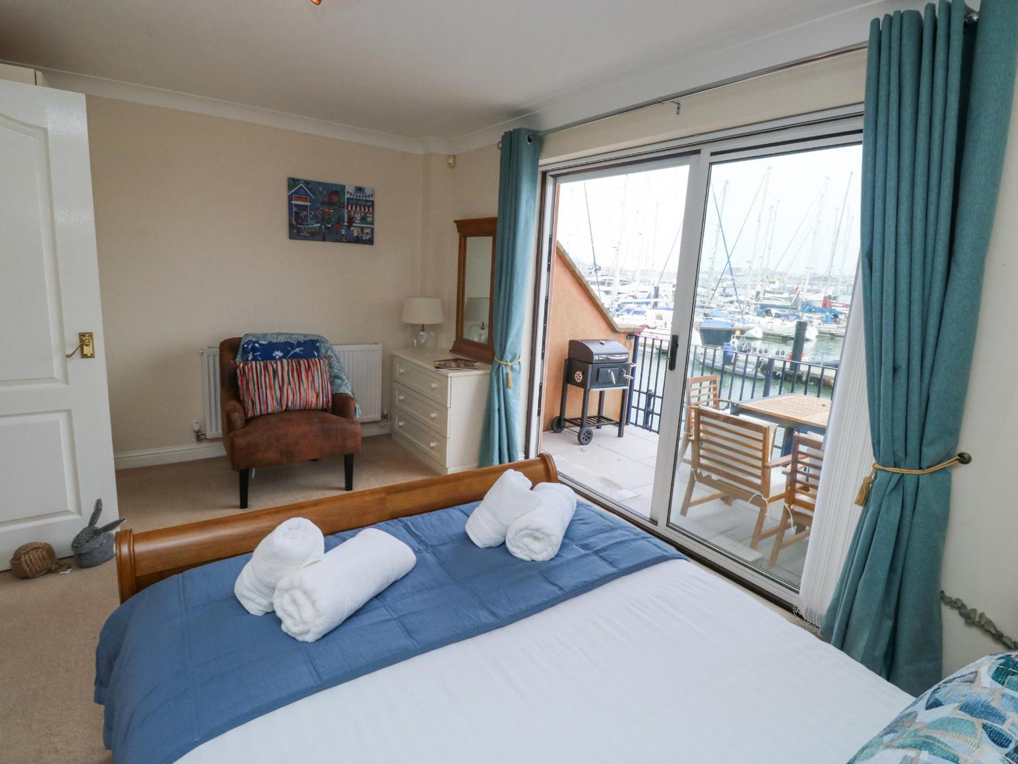 Holiday home Mountbatten House *