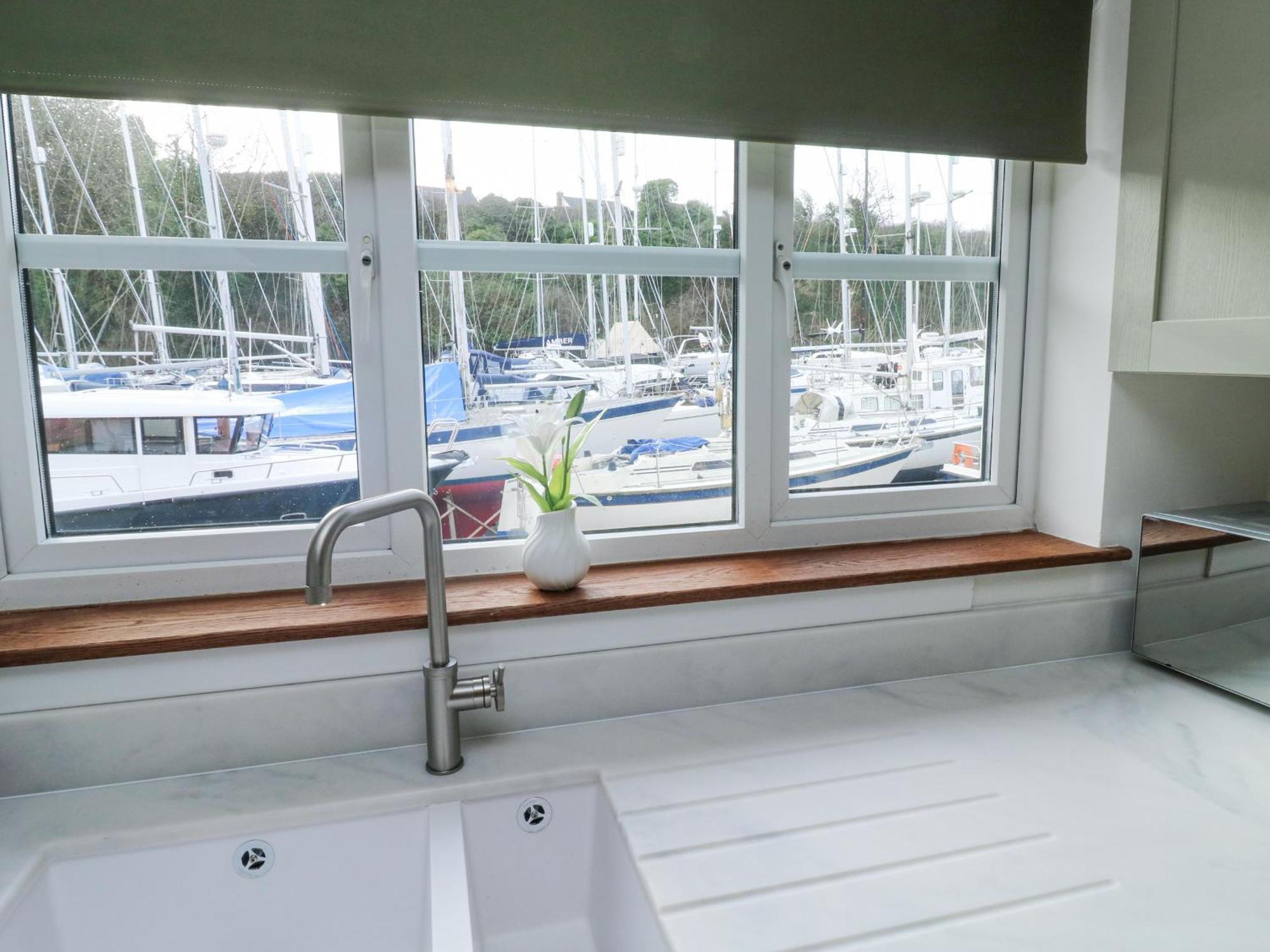 Holiday home Mountbatten House