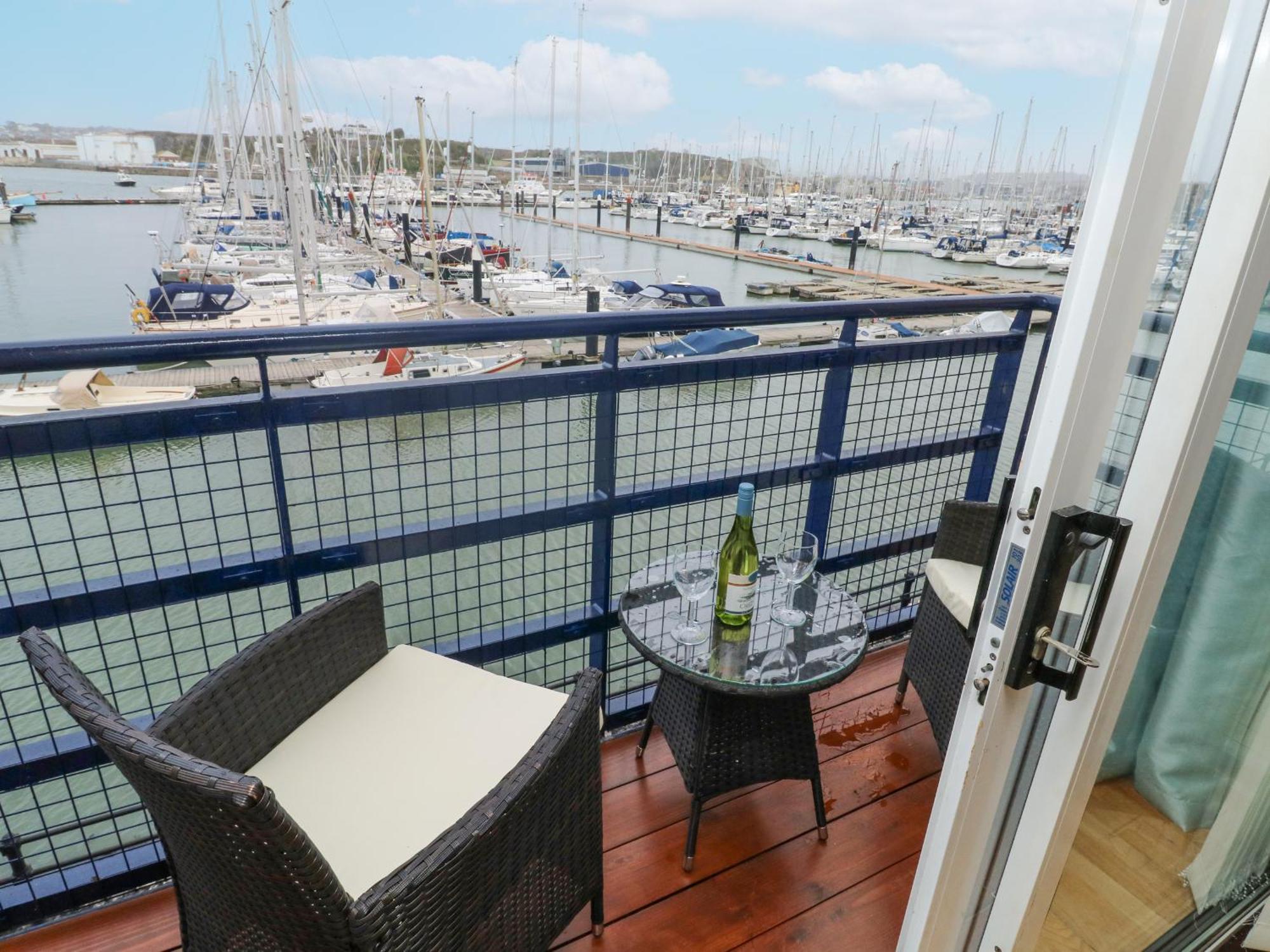 Holiday home Mountbatten House
