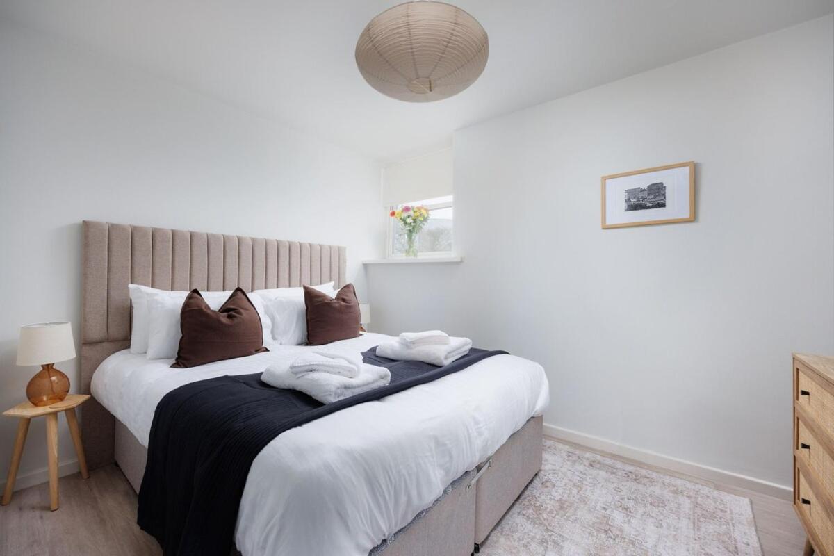 Luxury First Floor 2 Bed Plymouth