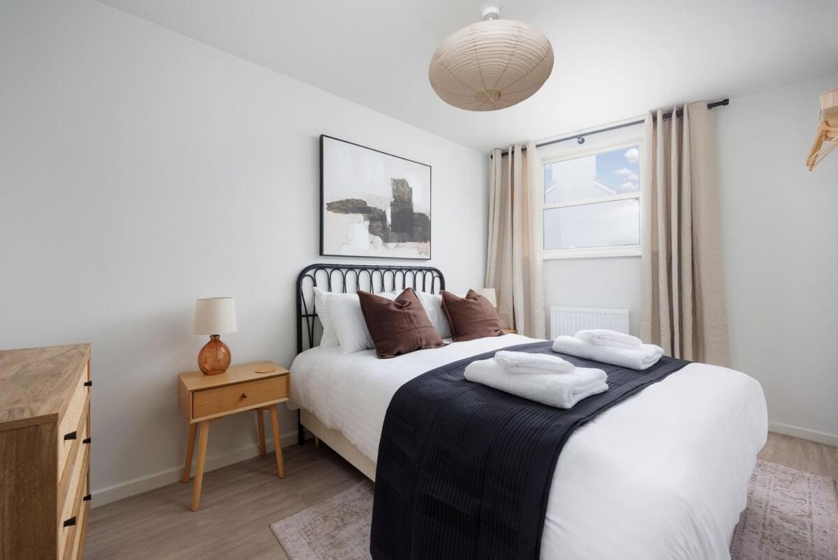 Luxury First Floor 2 Bed Holiday home