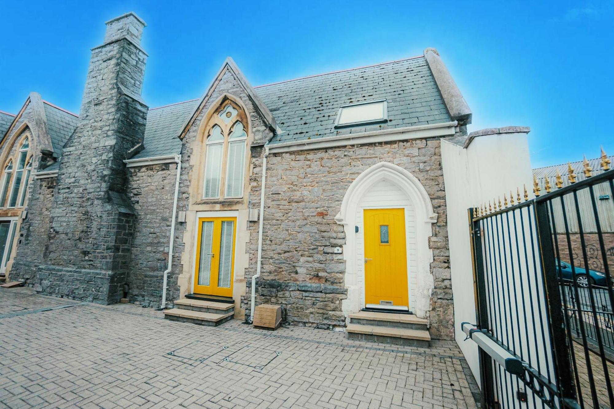 Holiday home Beautiful House Conversion, Free Parking