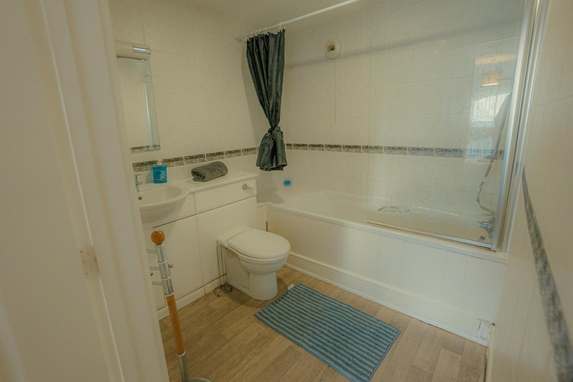 Super Duplex Free Private Parking