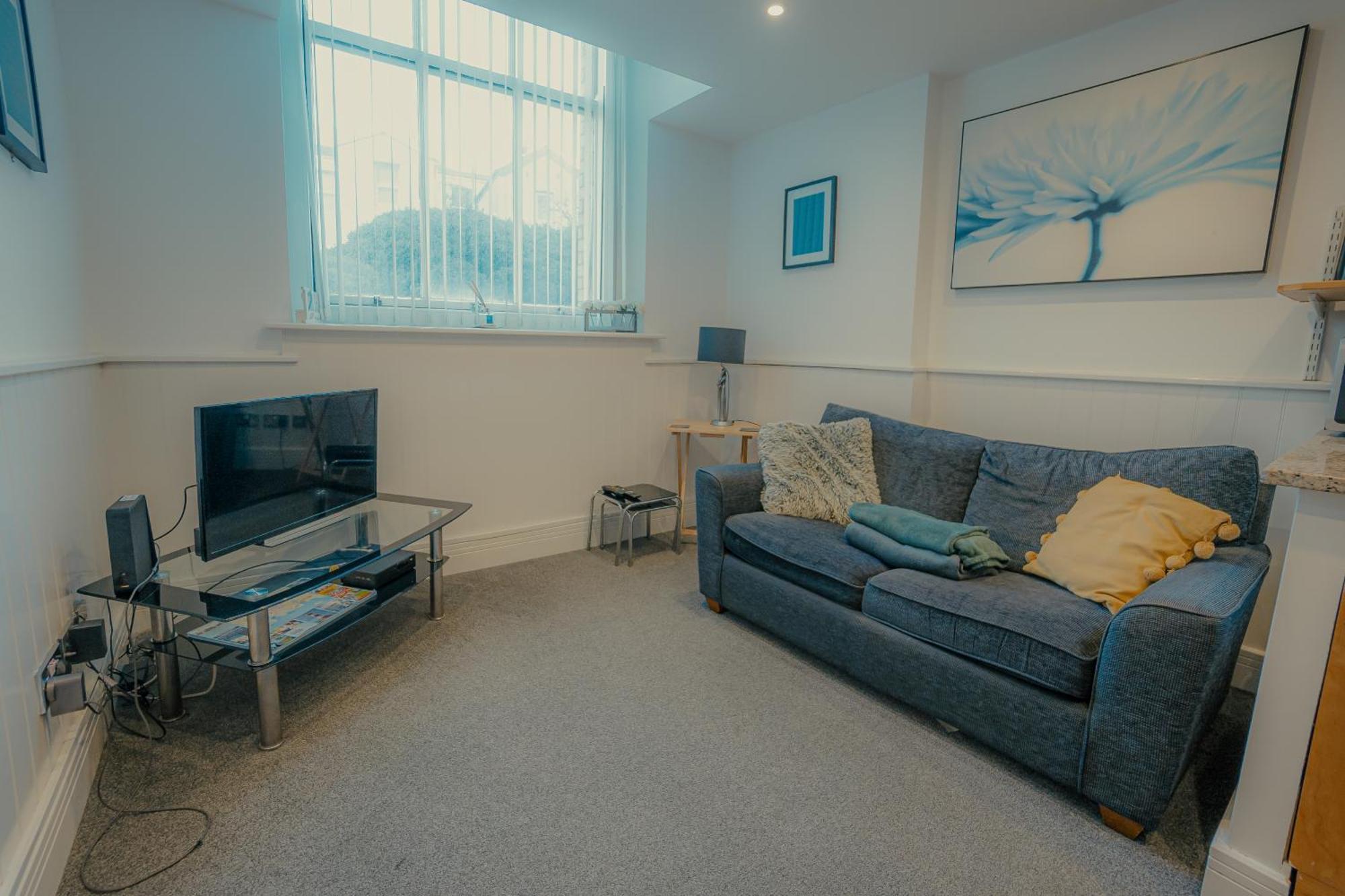 Apartment Super Duplex Free Private Parking Plymouth