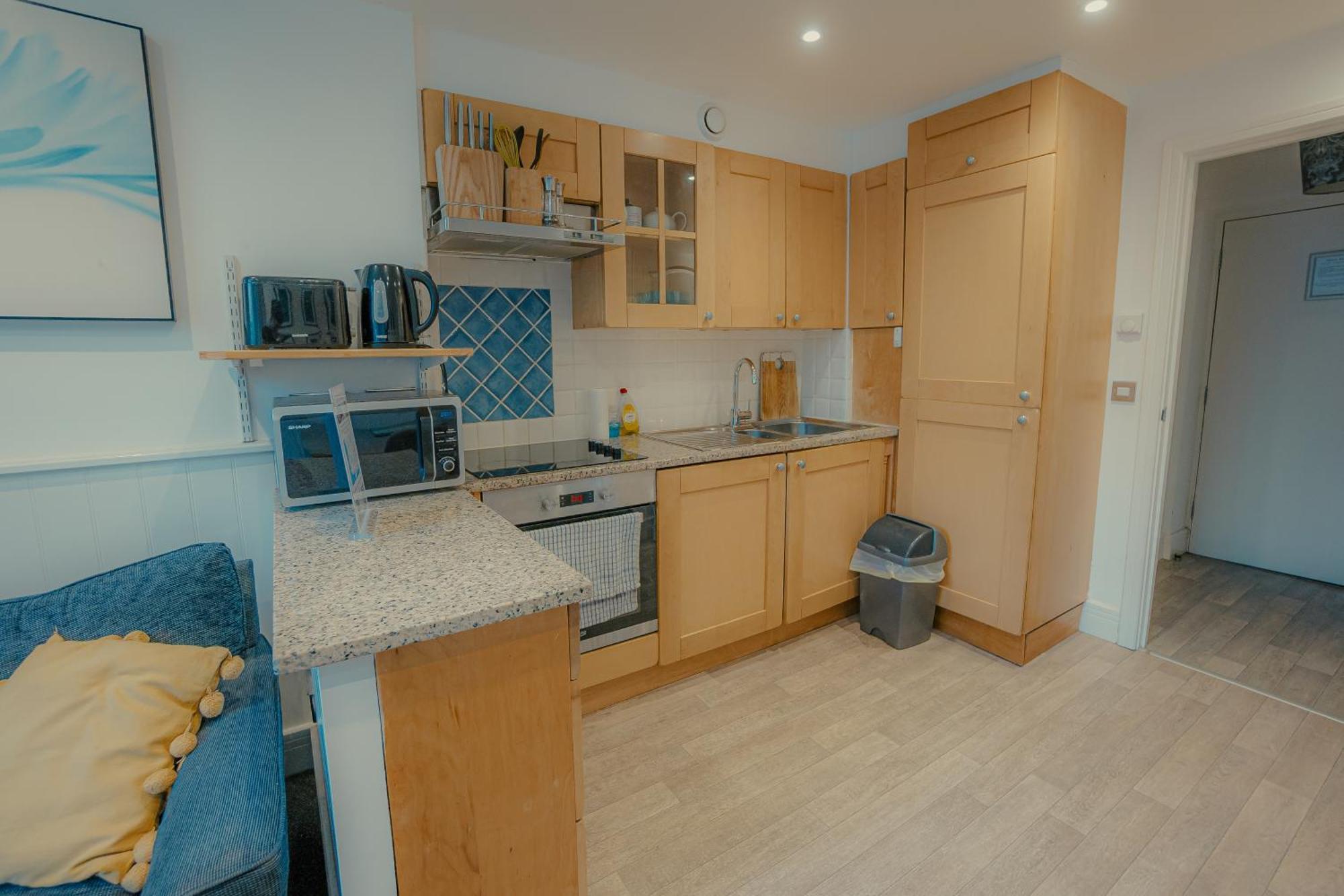 Super Duplex Free Private Parking Plymouth