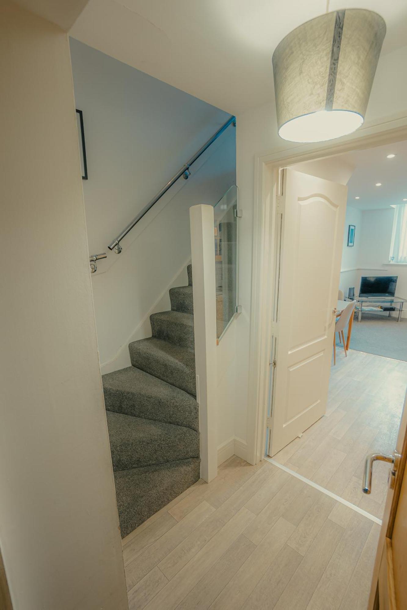 Super Duplex Free Private Parking