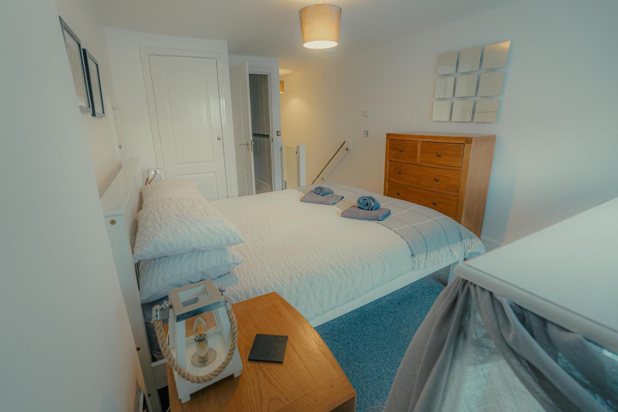 Apartment Super Duplex Free Private Parking *