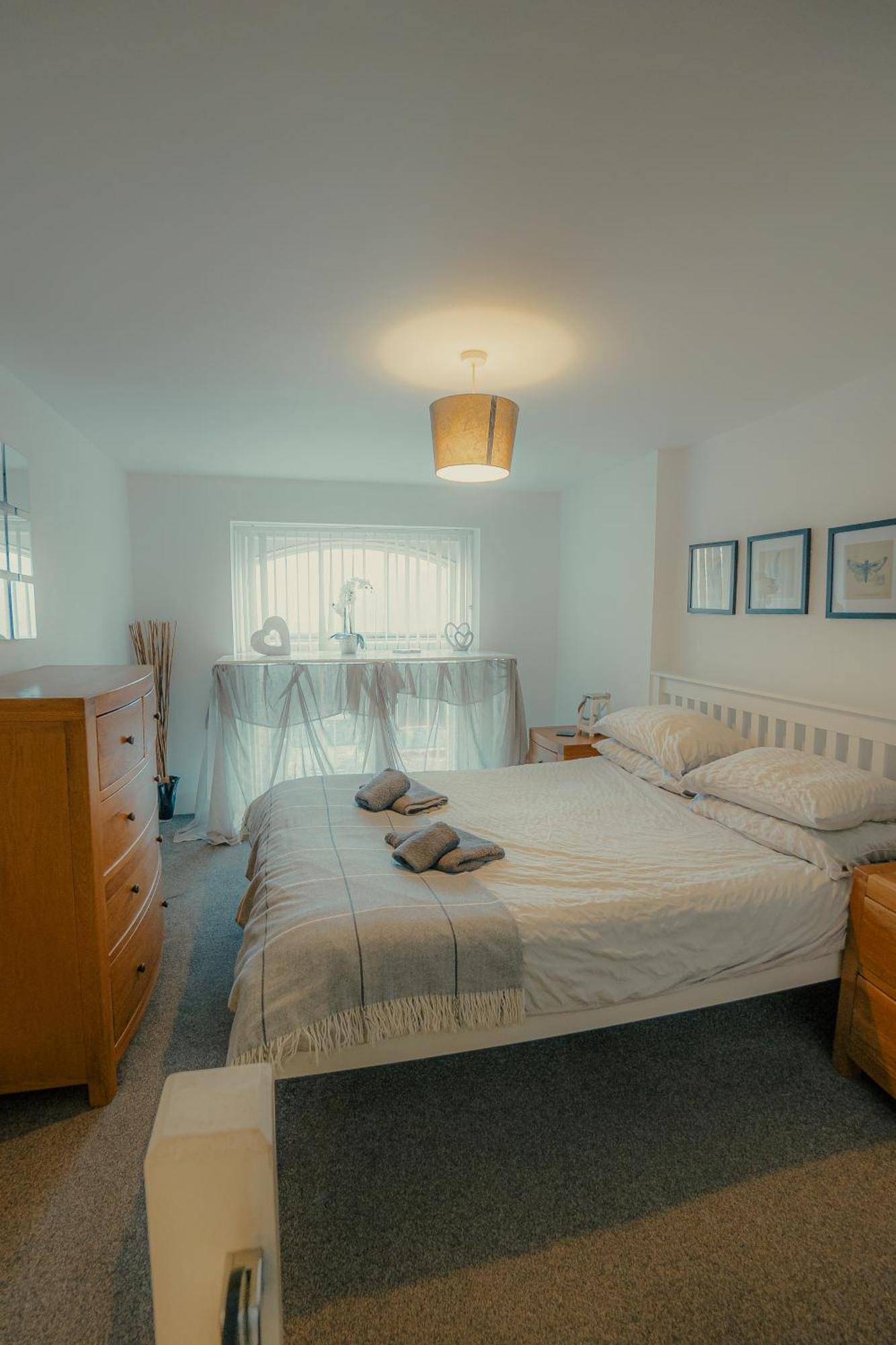 Super Duplex Free Private Parking *