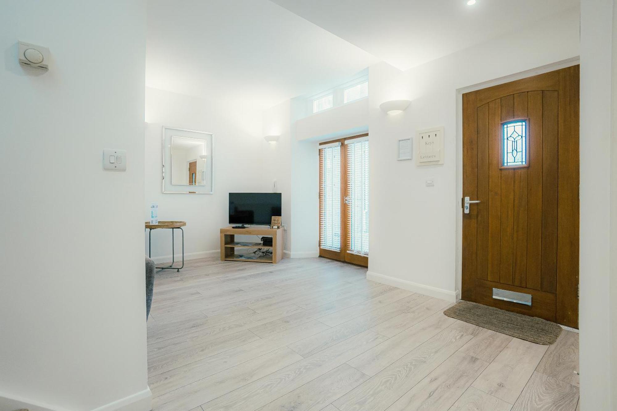 Drakes Nest Centre Location And Free Parking Holiday home *