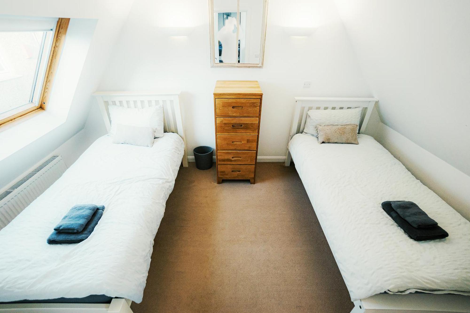 Drakes Nest Centre Location And Free Parking *