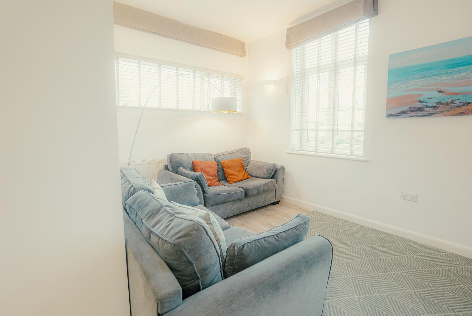 'hidden Jewel' Centre + Free Parking Holiday home Plymouth