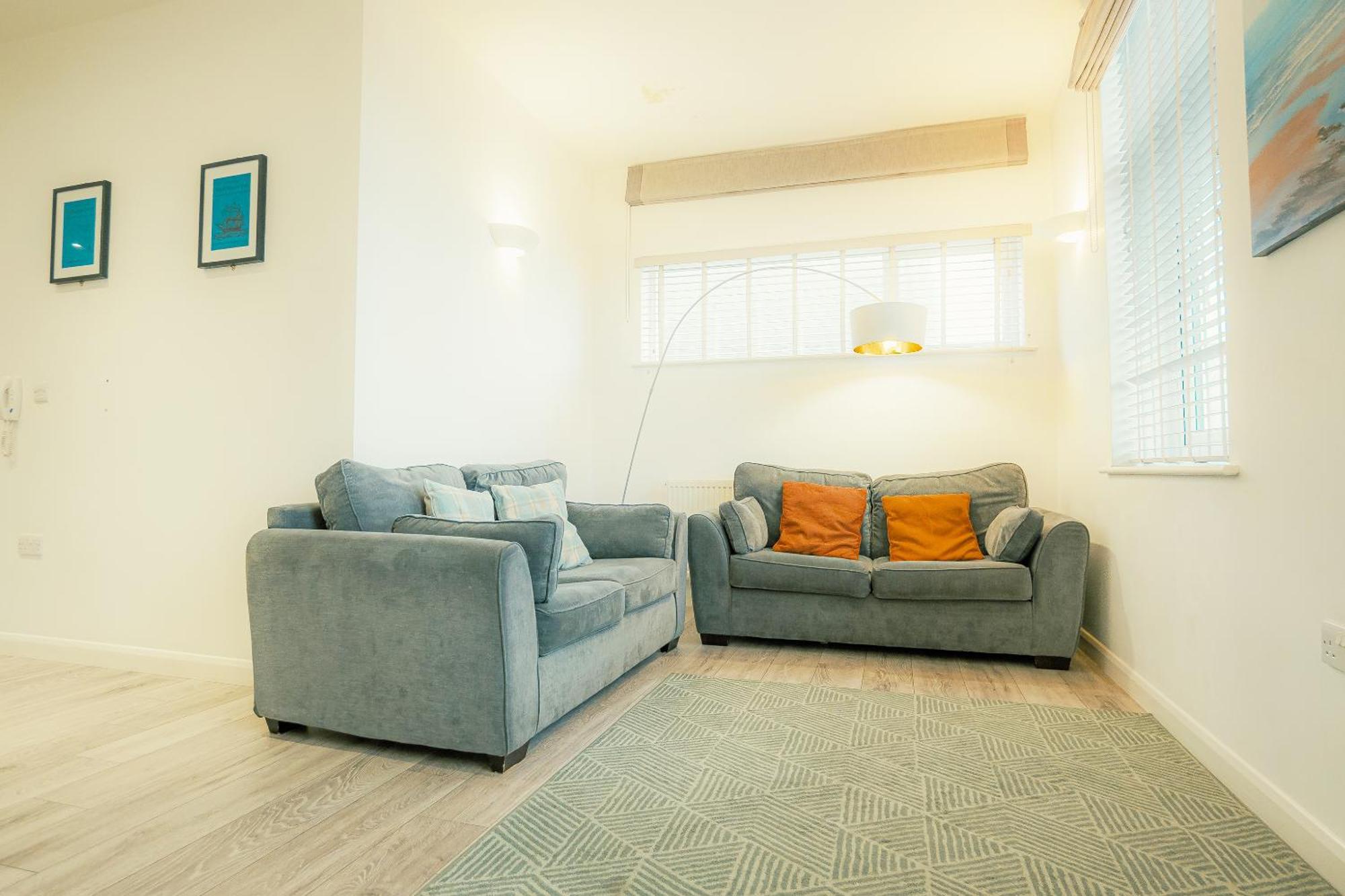 'hidden Jewel' Centre + Free Parking Holiday home *