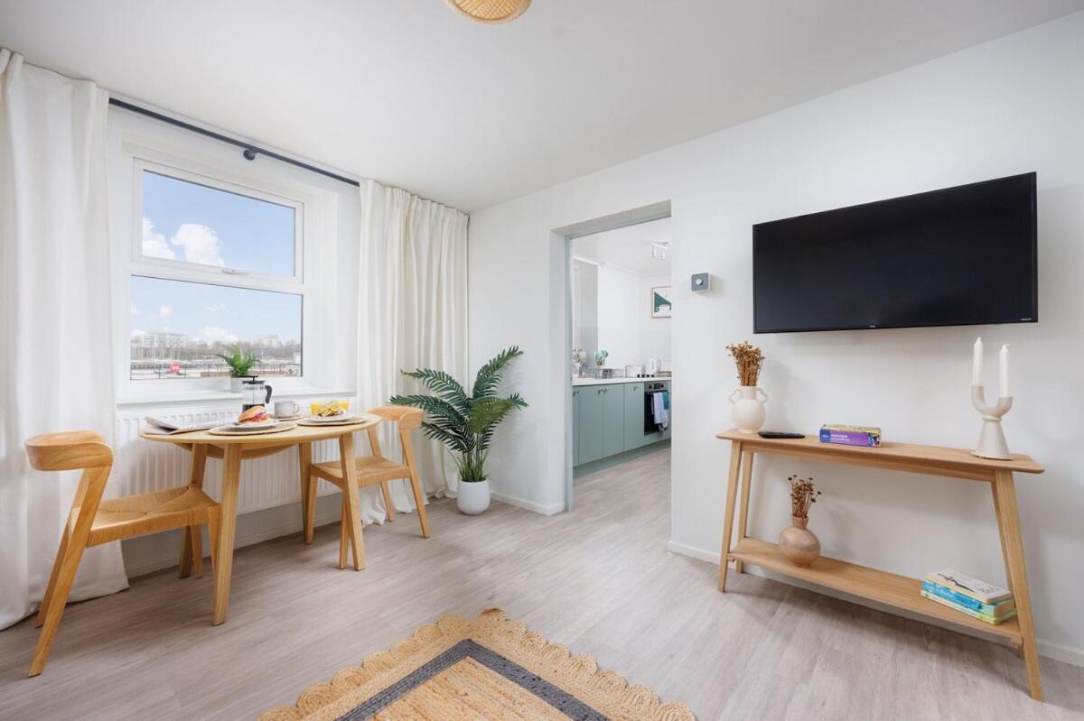 Luxury Ground Floor 2 Bed
