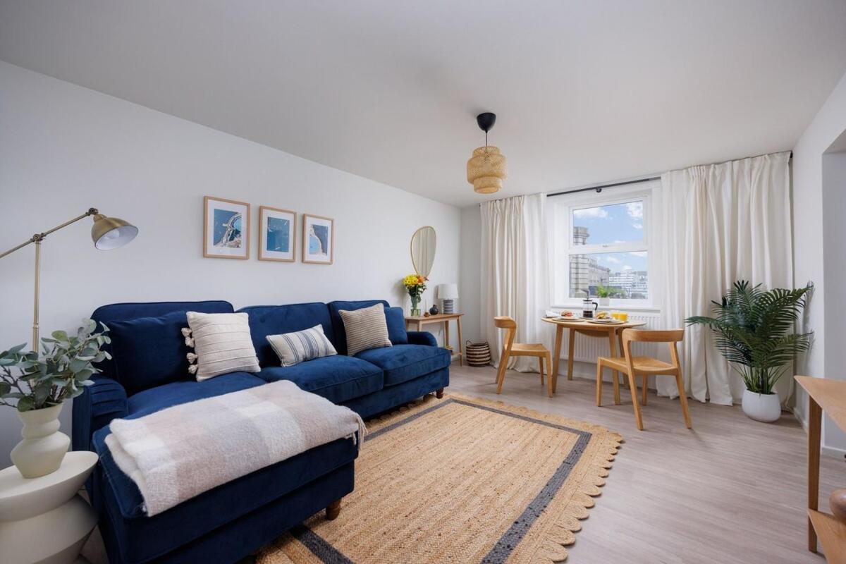 Apartment Luxury Ground Floor 2 Bed
