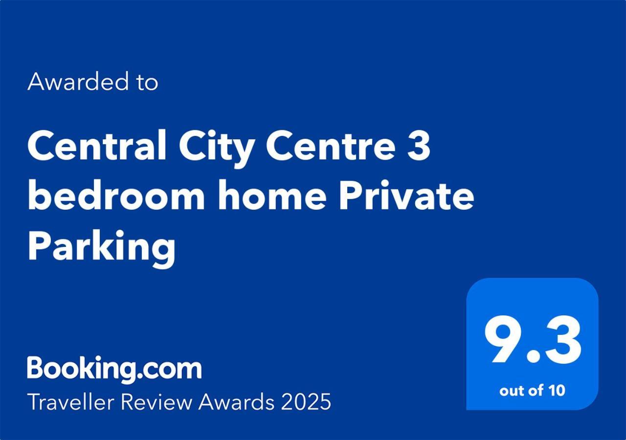 Holiday home Centre 3 Bedroom Private Parking