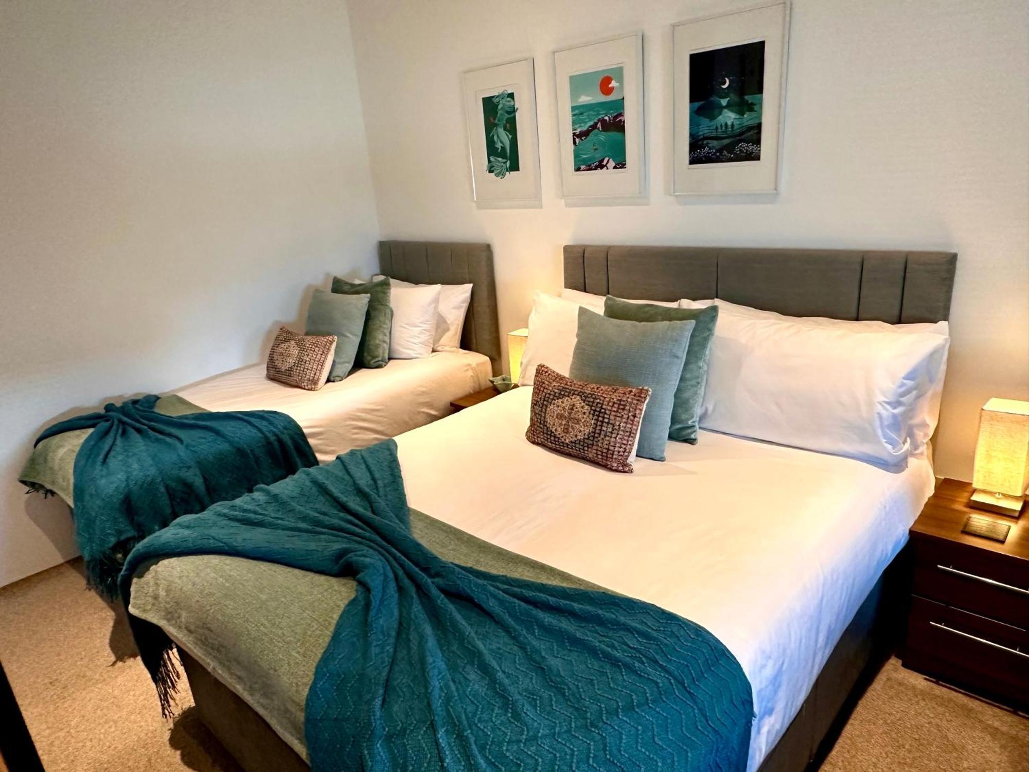 Apartment Royal William Yard - Large And Luxurious With Free Parking Plymouth