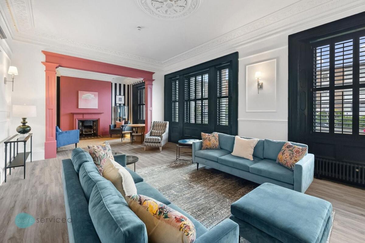 Huge Spacious 8 Bed Luxury