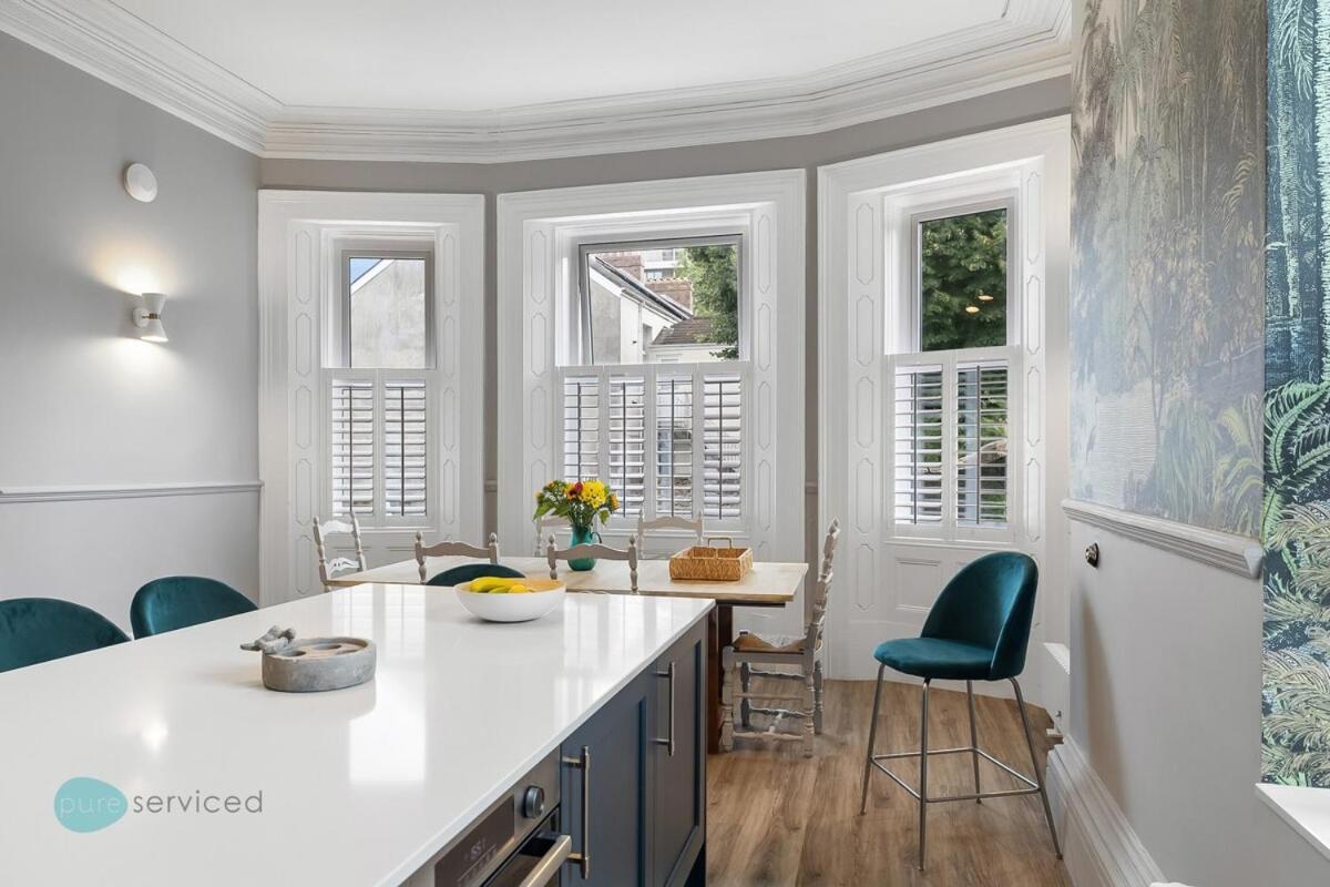 Huge Spacious 8 Bed Luxury *