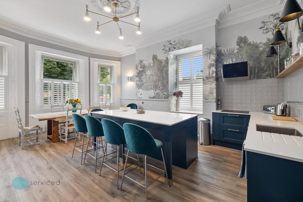 Huge Spacious 8 Bed Luxury Plymouth