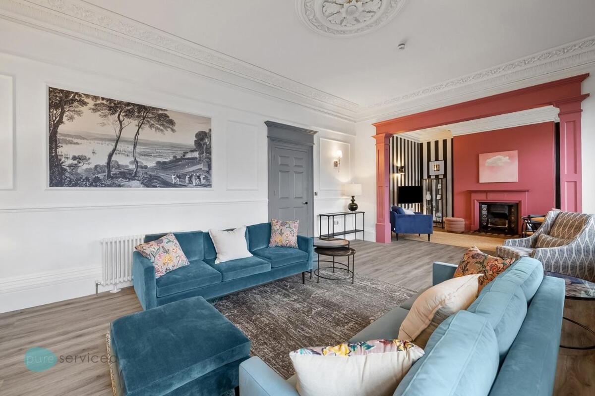 Huge Spacious 8 Bed Luxury Holiday home Plymouth
