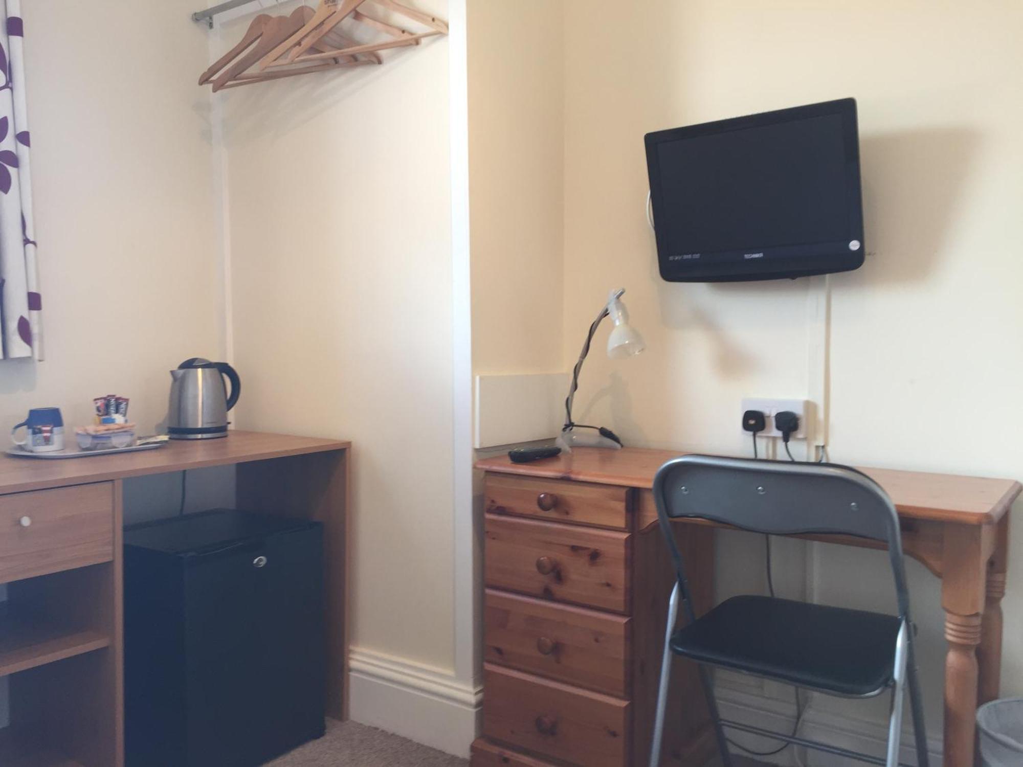 Barbican Reach Guest house 3*
