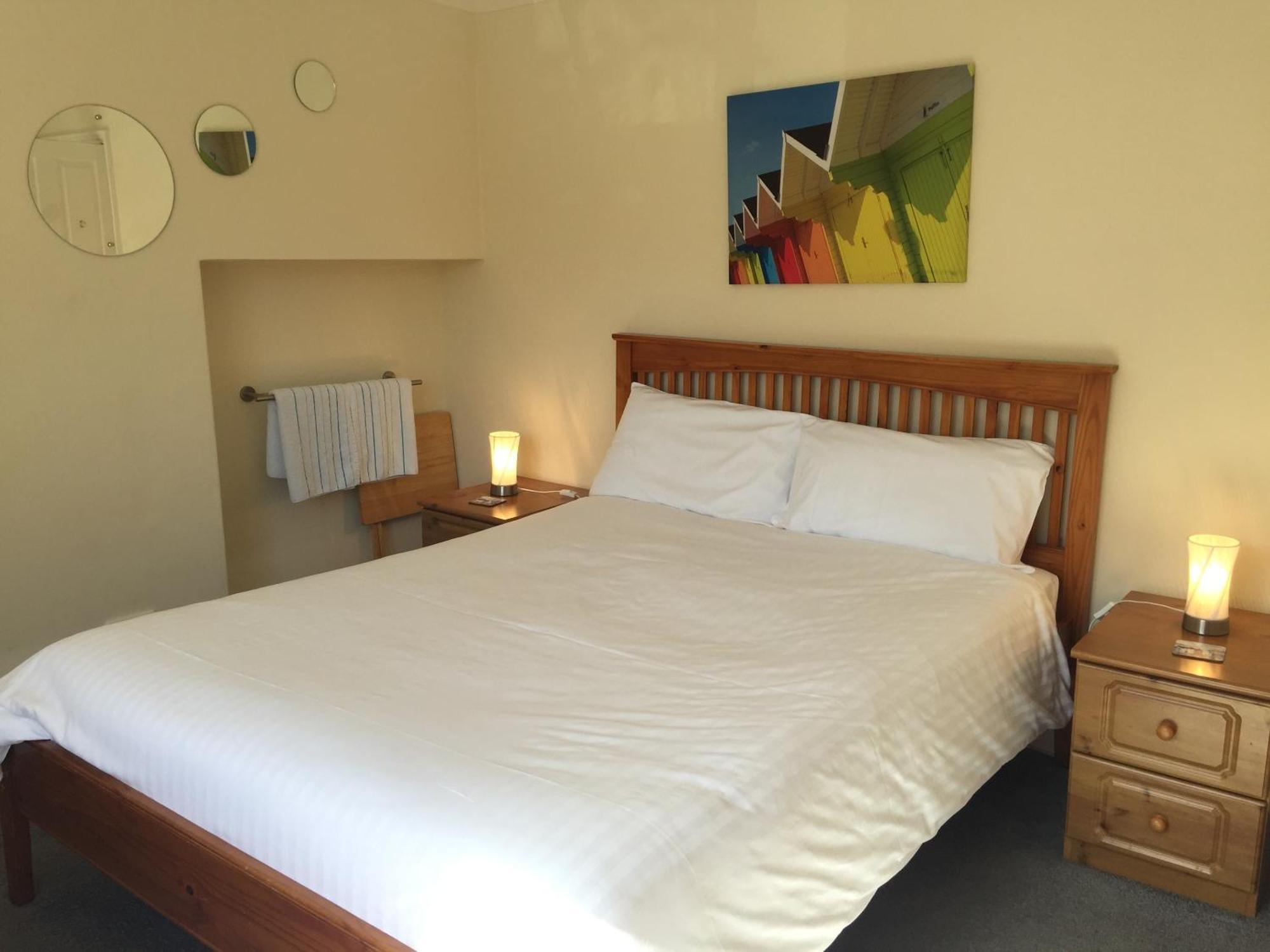 Guest house Barbican Reach 3*