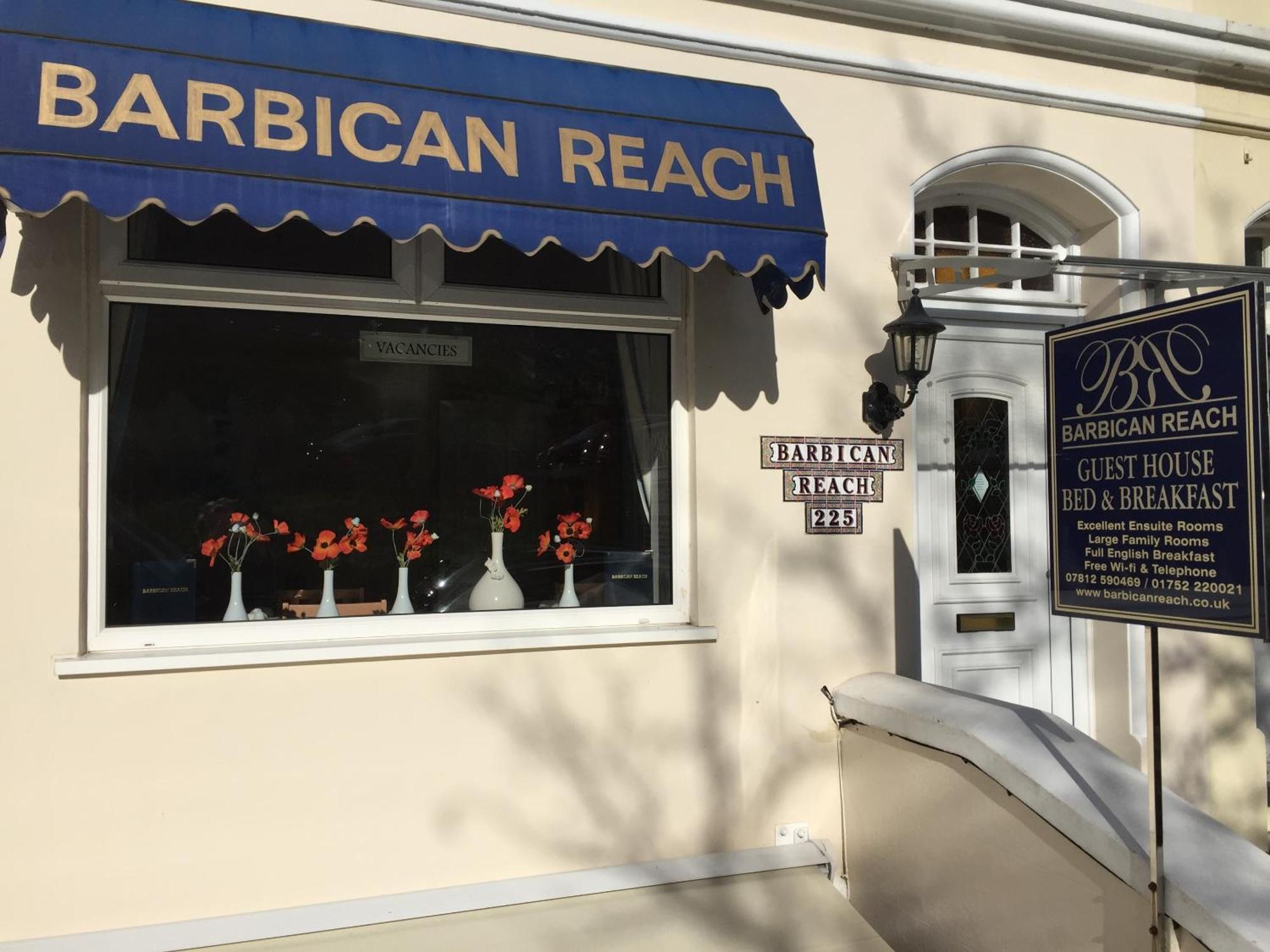 Barbican Reach Guest house Plymouth