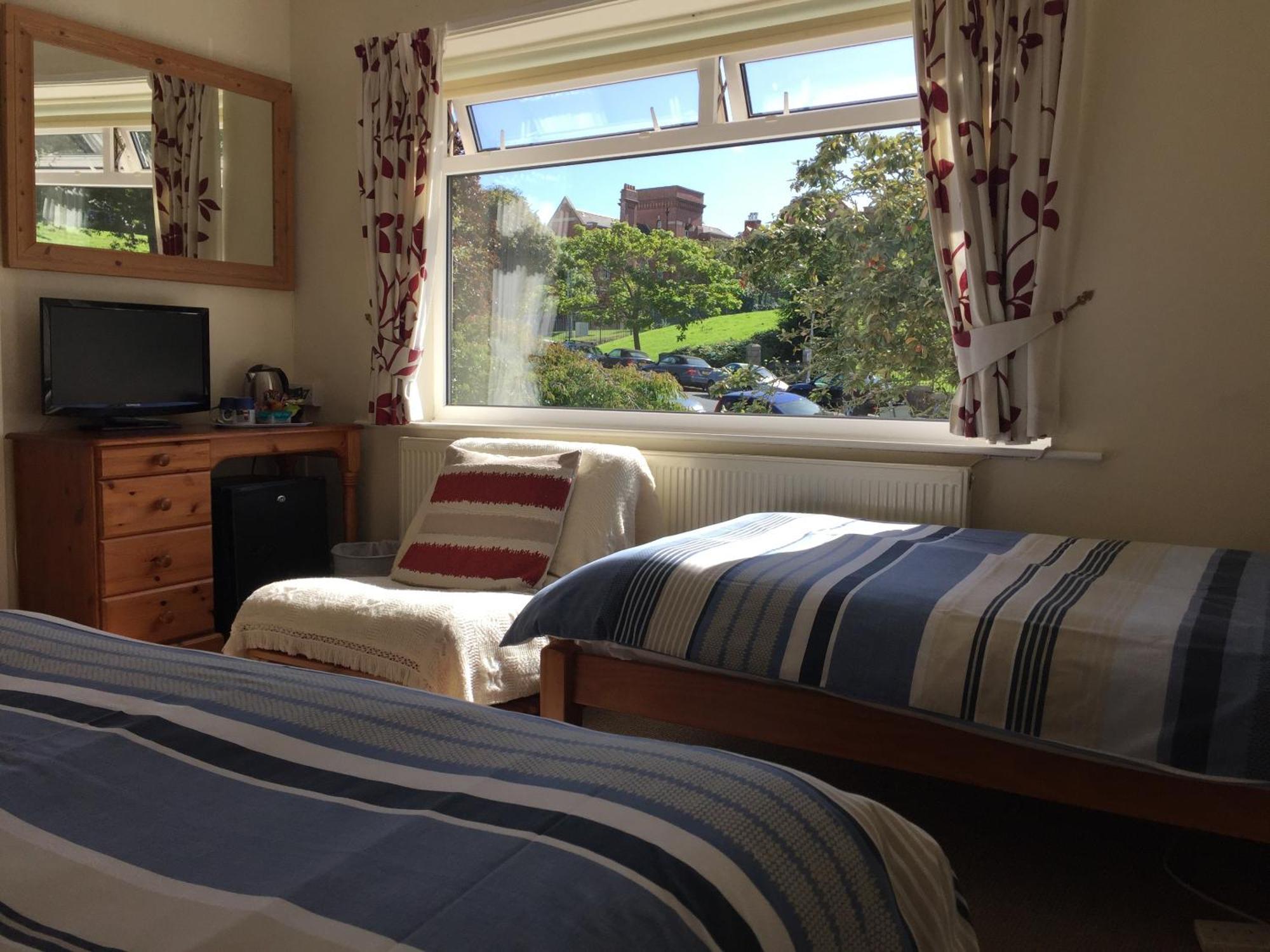 Barbican Reach Guest house