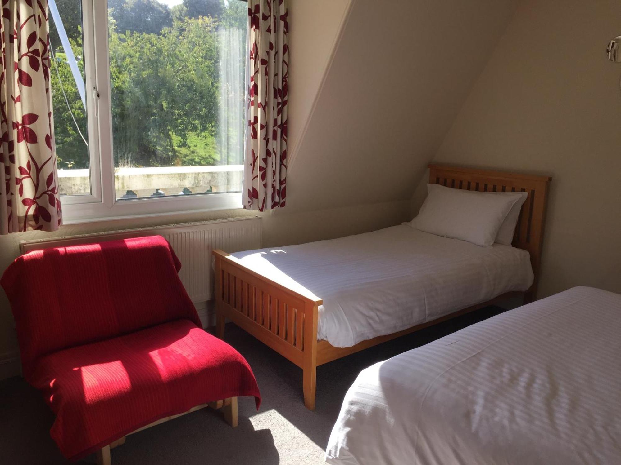 Guest house Barbican Reach 3*