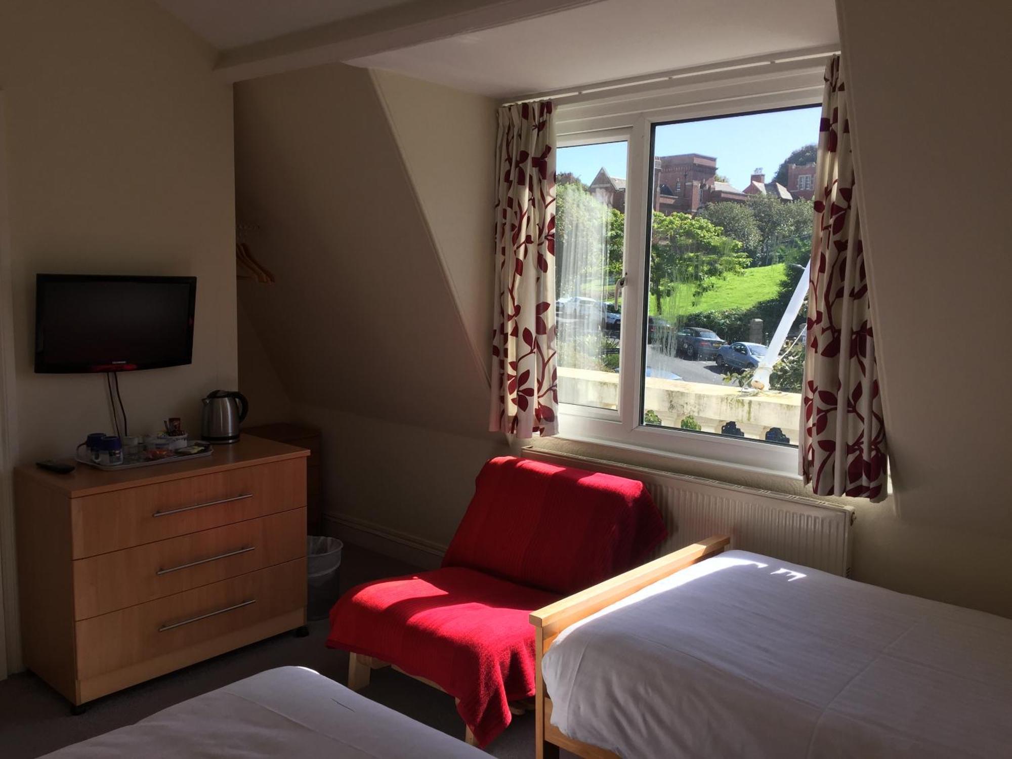 Barbican Reach Guest house