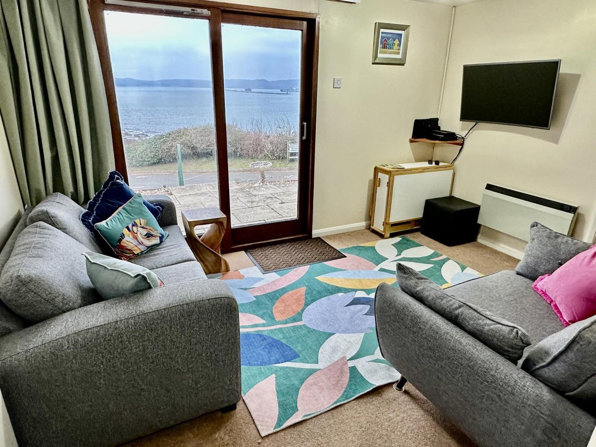 Bovisand Chalet