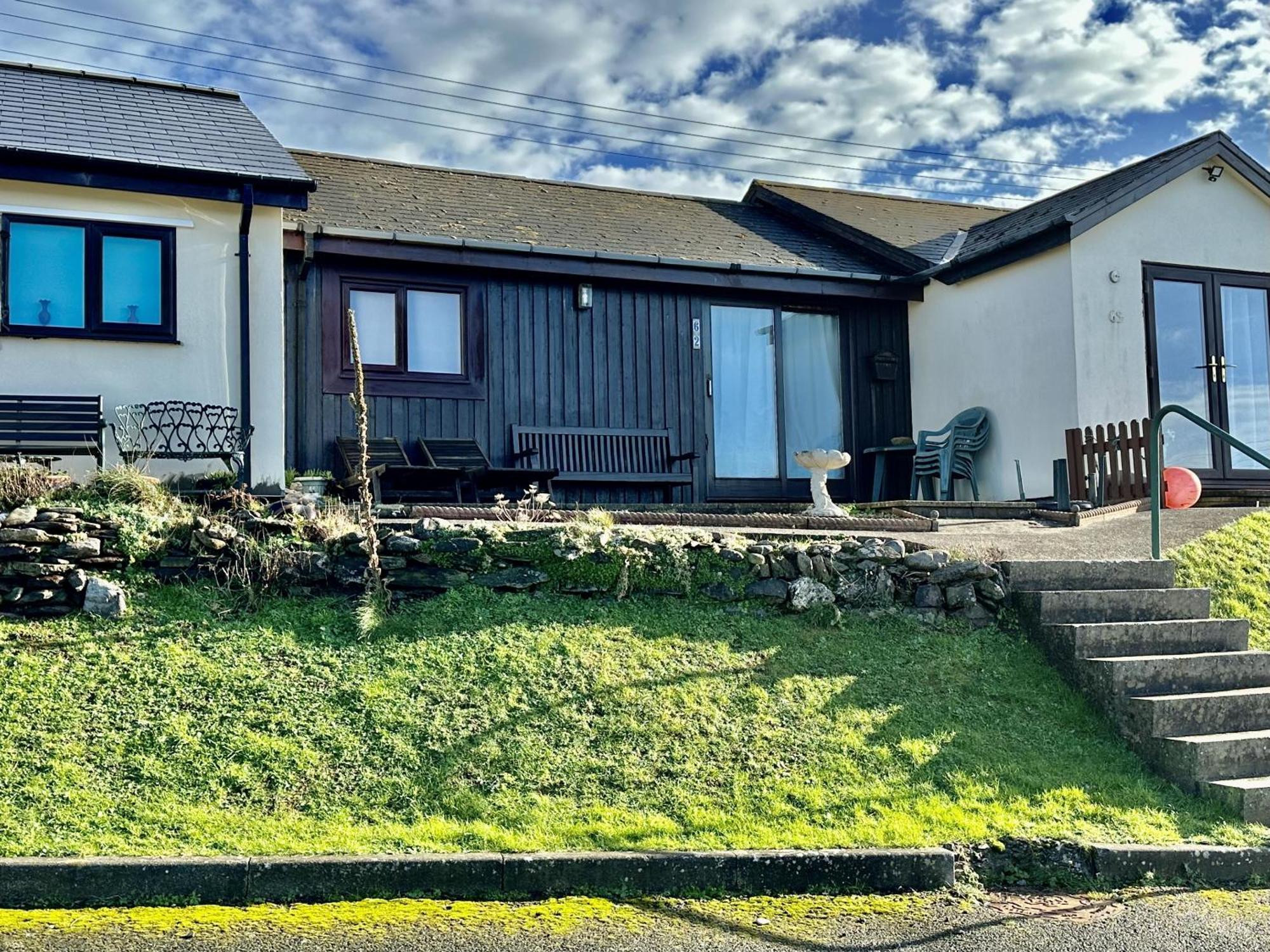 Bovisand Chalet