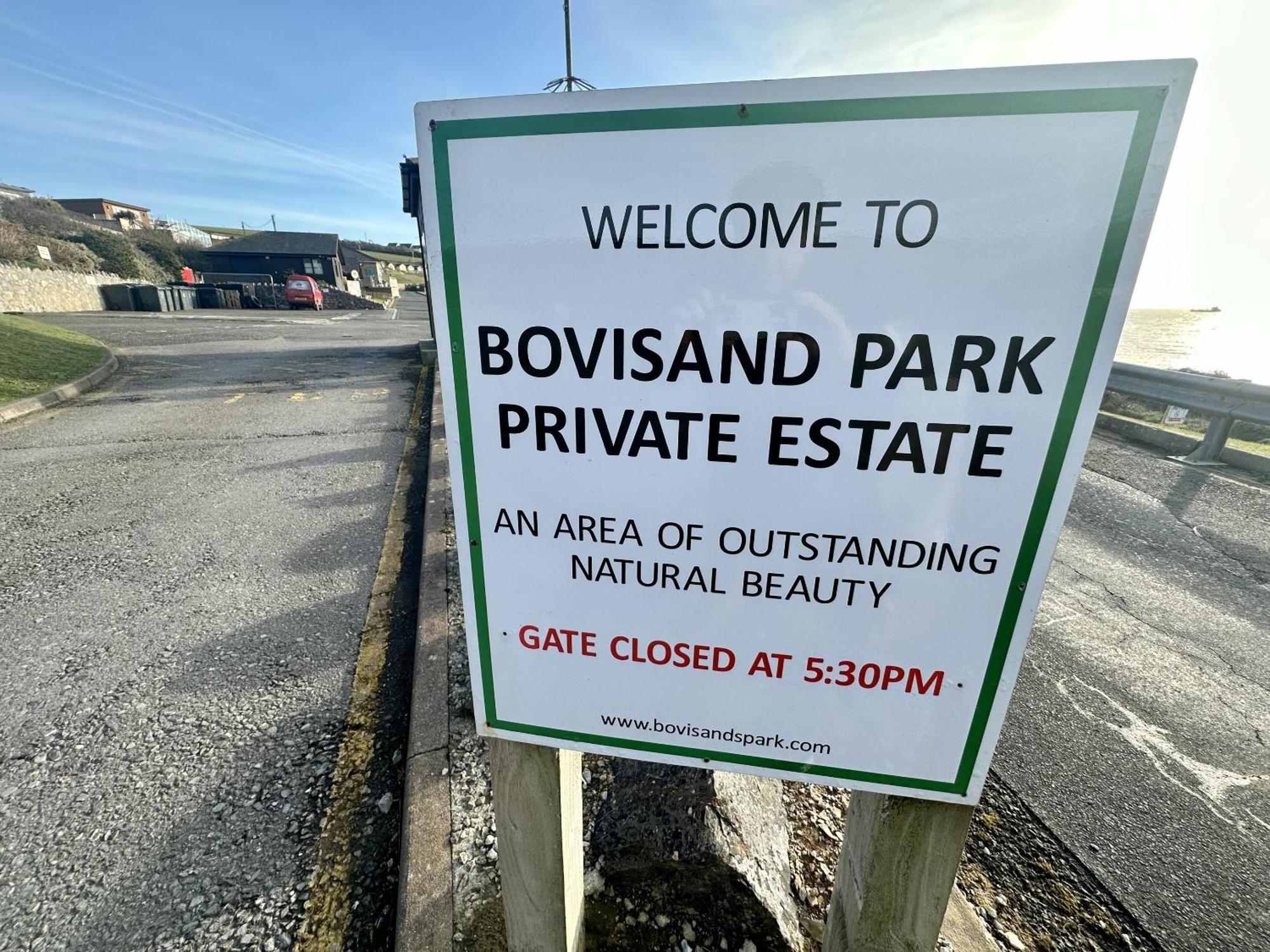 Bovisand Plymouth