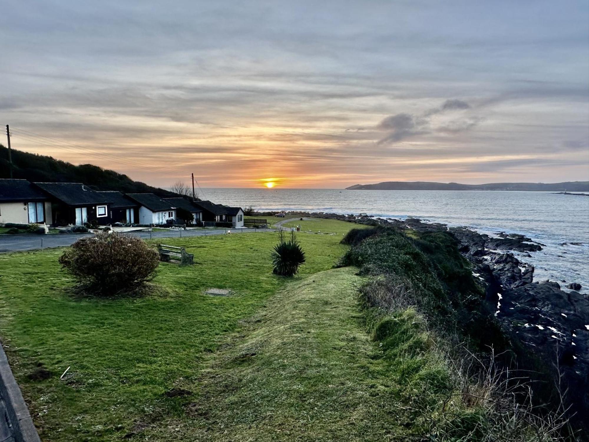 Bovisand Chalet