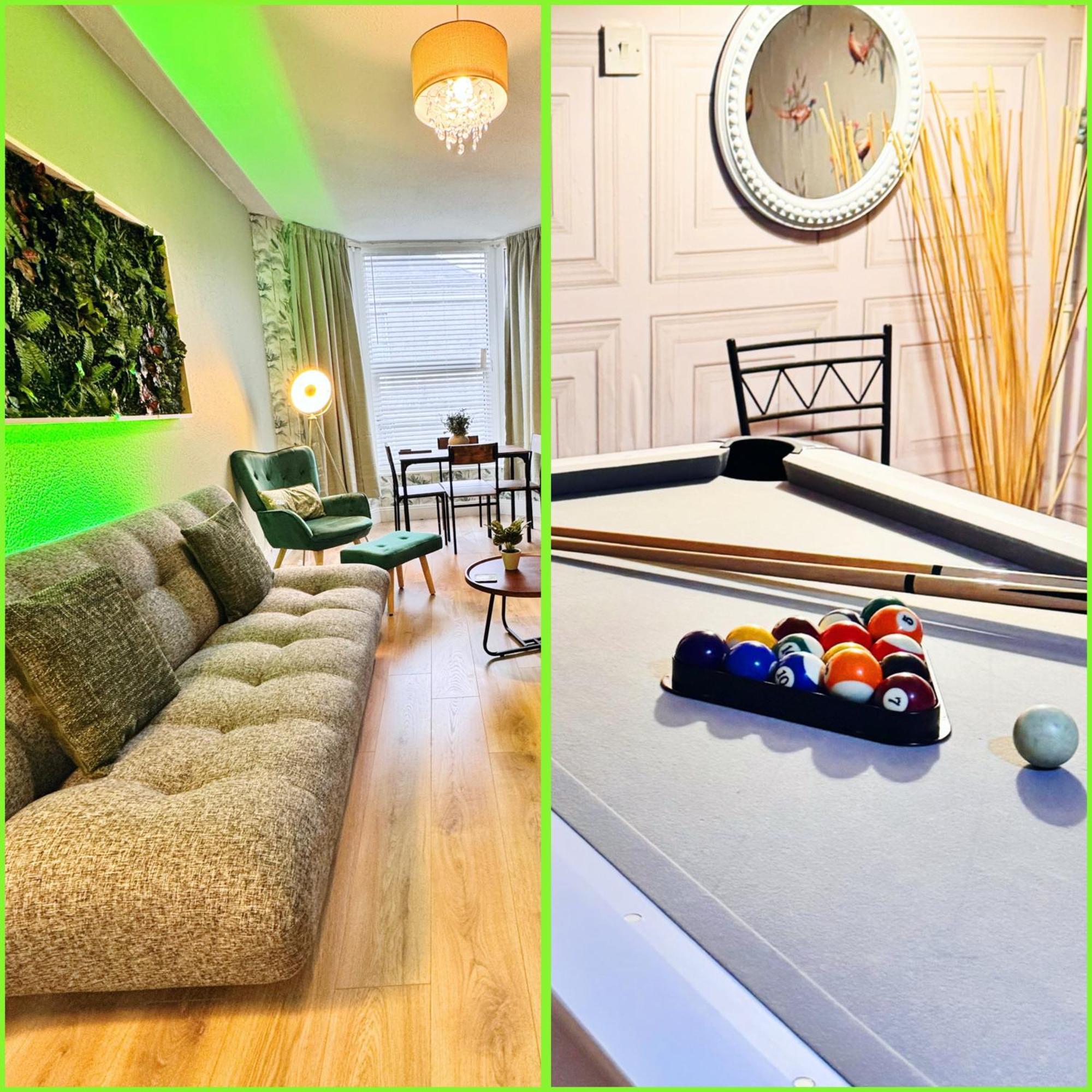 Comfy & Chic 1 Bed In Plymouth