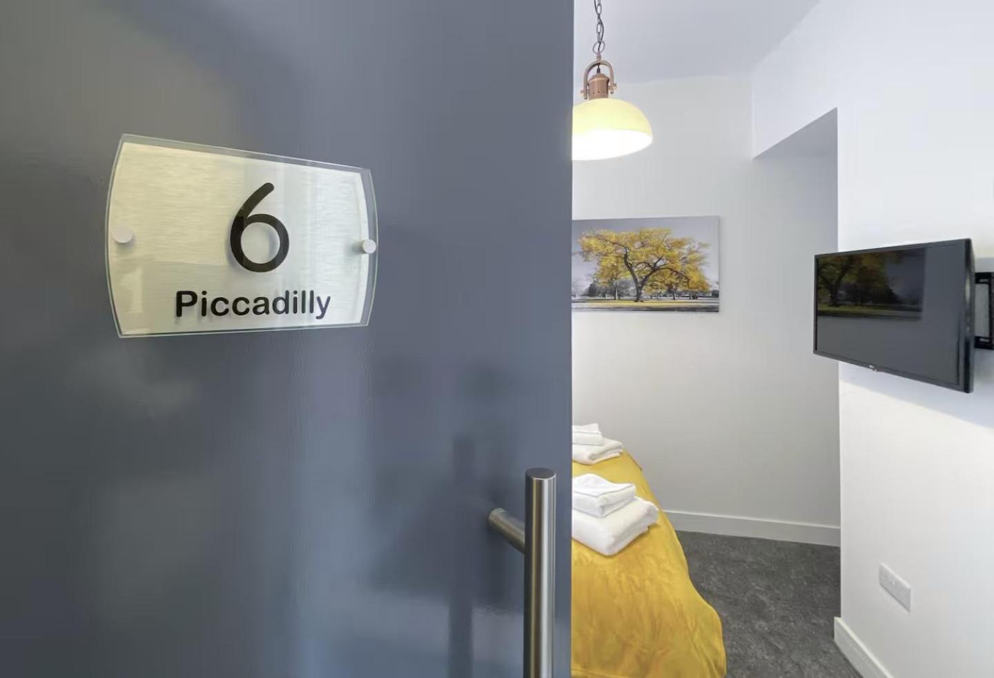 Piccadilly By Pureserviced Apartamento *