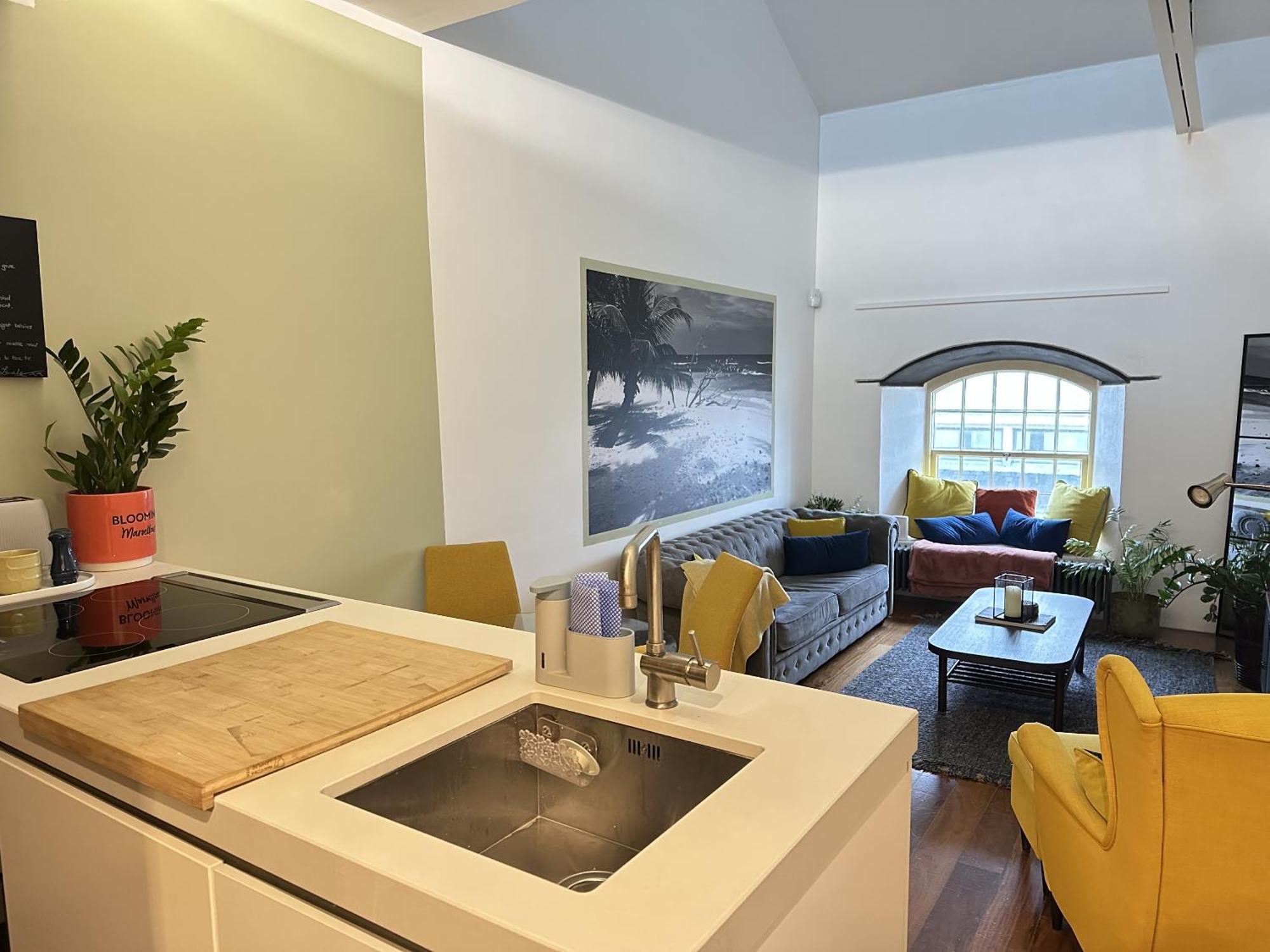 Rwy Suite48 Luxury With Optional Parking Apartment *