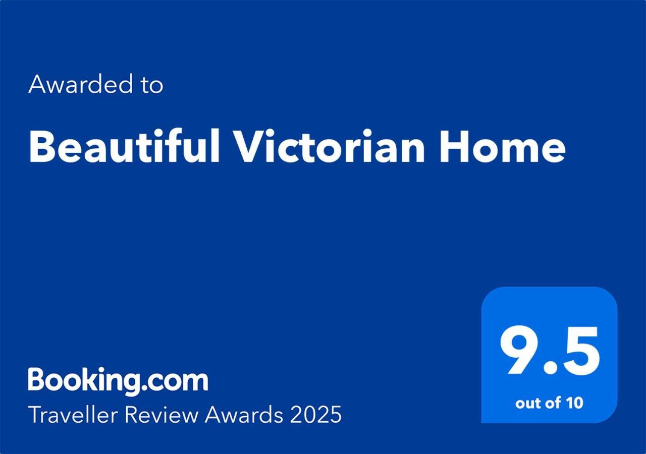 Homestay Beautiful Victorian *