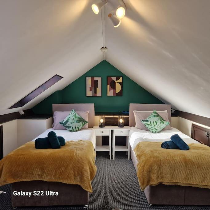 Holiday home - Vacation-free Parking *
