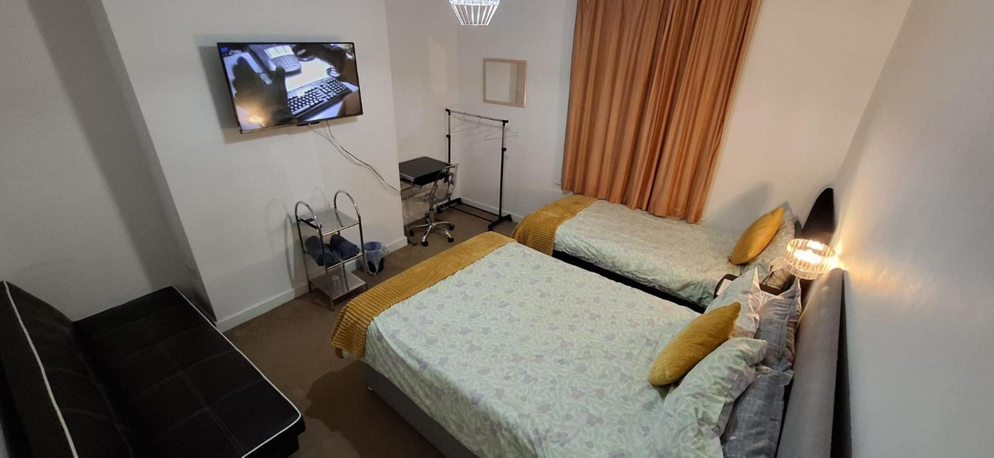 Airbnb * Plymouth