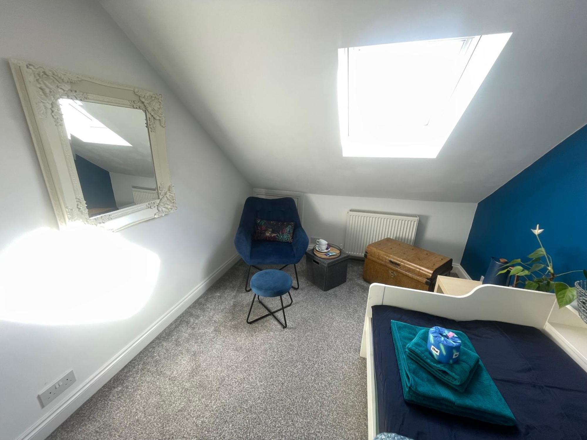 Peverell Loft Retreat Homestay Plymouth