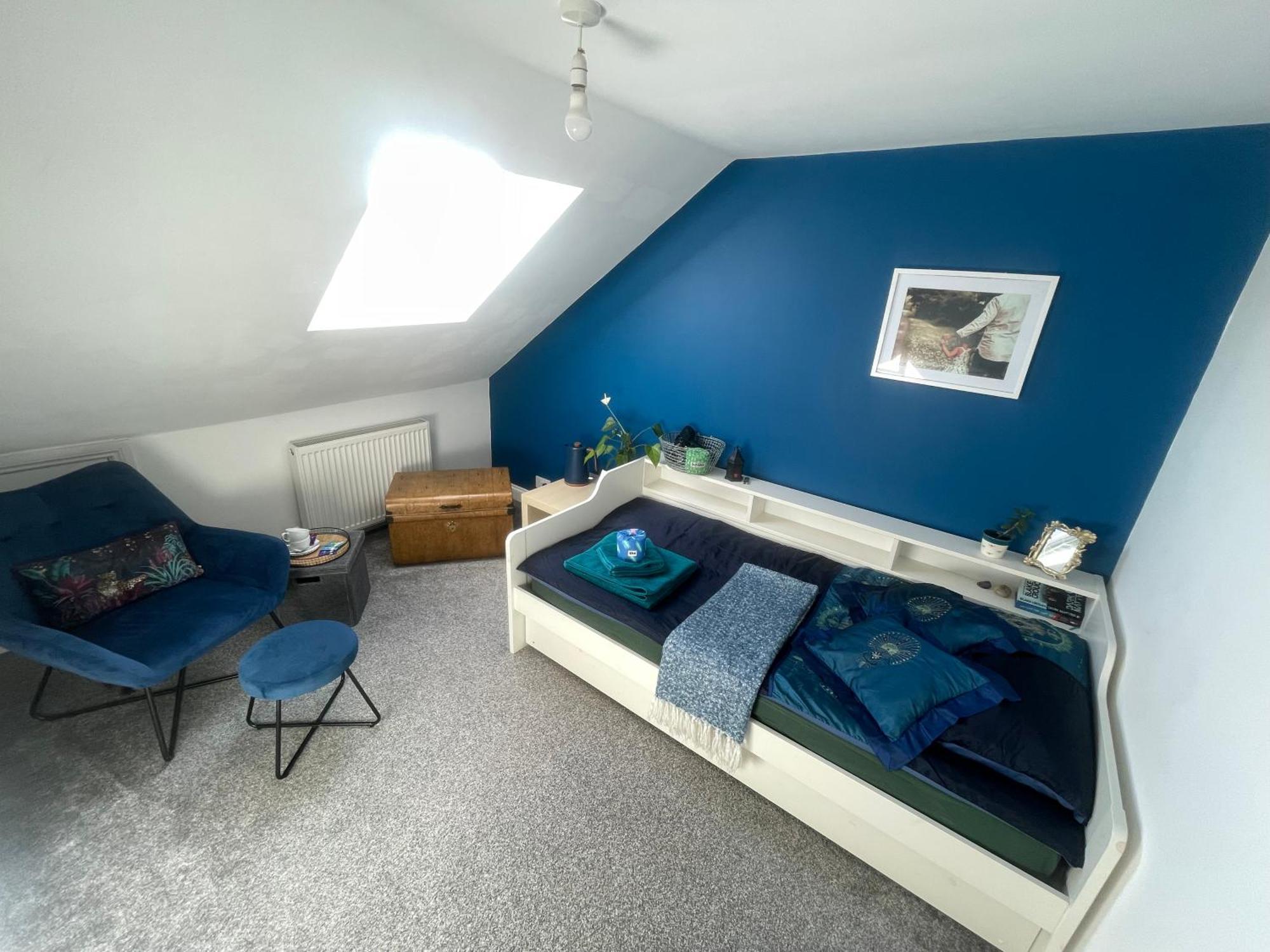 Homestay Peverell Loft Retreat Plymouth